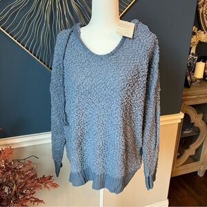 NWT Miracle Super Soft Popcorn Hoodie - Size M/L